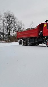 198K views · 2.5K reactions | Zimní radovánky, taky už se těšíte? Tady jedna menší s legendární Tatrou 815 . . #tatra #tatratrucks #tatra815 #hlavnezetomamotor | Hlavně že to má motor | Facebook