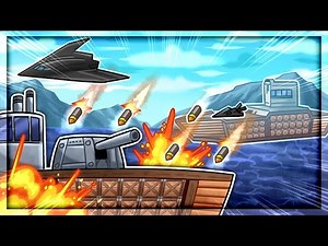 Using Level 999 GLIDE BOMBS in Modded Forts