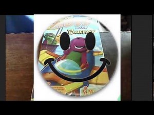 Barney’s Magical Musical Adventure Credits (1992 VHS) (No Previews)