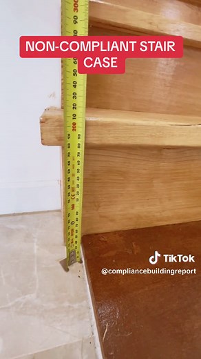 Ensuring Compliance in Building Staircases: Risers and National Construction Code