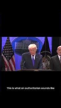 Trump: "I can do anything I want, I could do anything to them (countries)... I'm allowed to destroy…