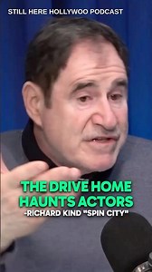 The Drive Home Haunts Actors -Richard Kind "Mad About You"