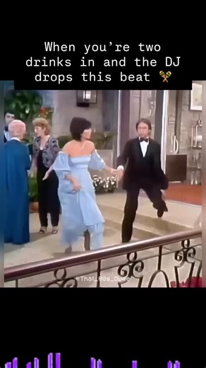 Or maybe just one drink for some of you 🍹🪇 💿 Gloria Estefan ‘Conga’ 1985 #80smusic #gloriaestefan #congasong #threesconpany #jacktripper #johnritter | That_80s_Dude