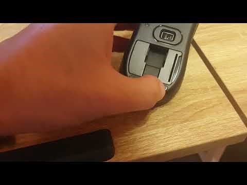 Microsoft 850 Wireless Desktop - Unboxing Mouse, Keyboard and Fragile USB Dongle
