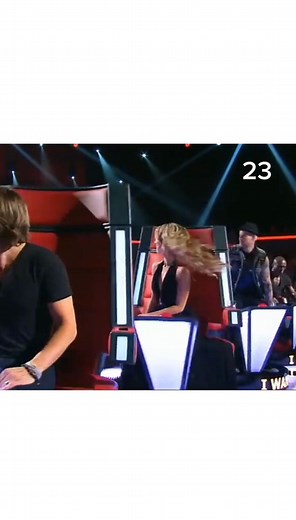 18K views · 166 reactions | She Sang One Note and All Four Coaches Spun. This is a Legendary Voice Audition 勞 | Trending Topics Today | Facebook