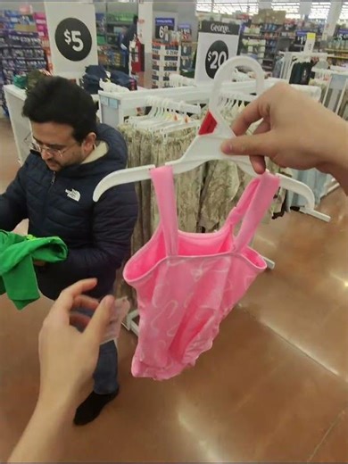 WHY DID HE GET MAD #prank #walmart #metaglasses