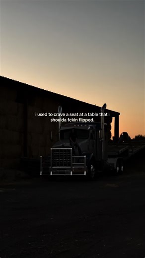 Flipping the Table: Embracing Self-Respect