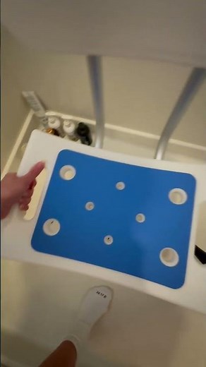 Inside Shower Chair That Makes Bathing Easy & Safe