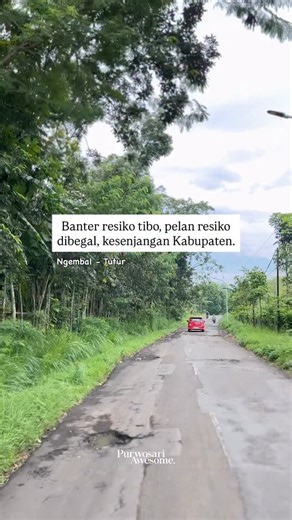 PURWOSARI JAWATIMUR on Instagram: "Urip lek gak resiko gak seru yo mattt !! . #ayopasuruan #pasuruanapik #pasuruanhits #purwosariawesome #wisatalokal #kulinerpasuruan #wisatapasuruan #pandaan #infokuliner #pasuruanapik"