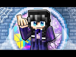 Playing as WEDNESDAY in MINECRAFT!