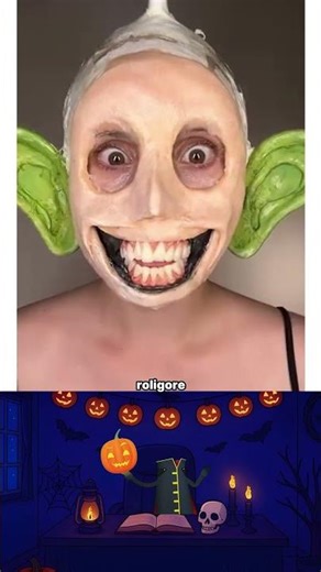 This artist created a cool Halloween zombie teletubby diy