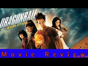 Dragonball Evolution - Movie Review