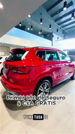 Último SEAT Ateca 2026 FR | Disponible