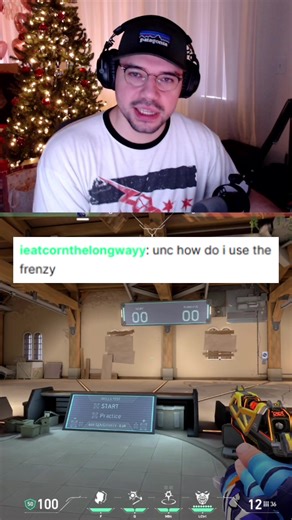 how to use the valorant frenzy #valorant #fyp #valorantfunny | Valorant