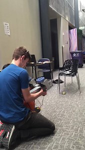 A prototype basketball launcher! | DSST Robotics - Brute Force