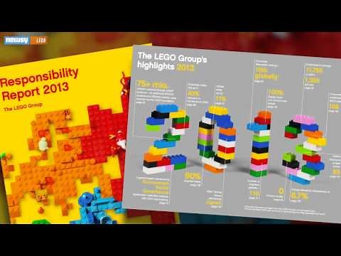 How Greenpeace Forced A Lego-Shell Breakup