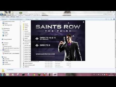 [FR] Crack Saint-Row the third [PC]