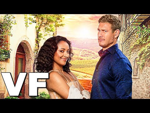 LOVE IN THE VILLA Bande Annonce VF (Netflix, 2022)