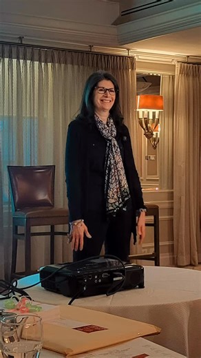 Pitch-Perfect Content on Instagram: "Whirlwind day yesterday… 🚩 presented to @bni1nyc about Why Content is Crucial for Your Business at our 7 a.m. meeting 🚩 1x1s with landscape architect Greg Marett of @bayviewlandarch and New Jersey realtor Tom Costagliola of @prompropsir 🚩 toured the @lutronelectronics Residential Experience Center with @rex_ny_ny and @psdsmarthome and @tash_hillontop 🚩 watched the qualifying squash match for the main draw at @yaleclubnyc 🚩 capped it all off with a late-n