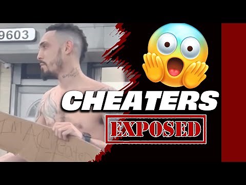 Cheaters EXPOSED Compilation