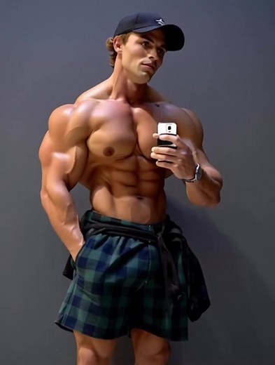 Young Bodybuilder #muscles #shape #bodybuilding #biceps #pecs