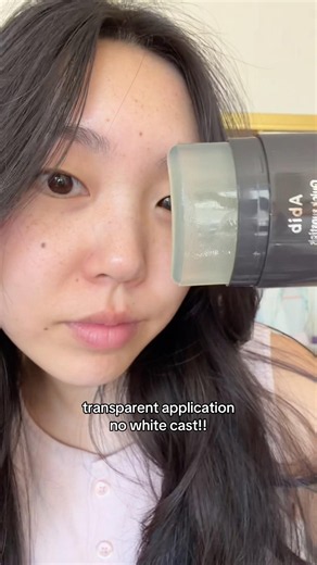 “sunscreen ruins my base!” how to fix cakey makeup ⭐️