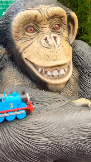 Thomas Crashes into Henry! #thomasandfriends