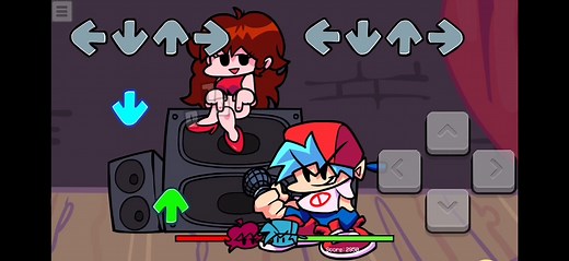 〈fnf〉新手教程