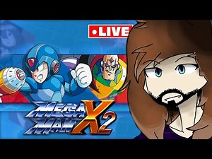 Mega Man X2 | First Playthrough
