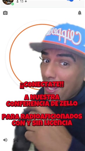 Instalar y Configurar Zello en nuestra conferencia #Zello #radioaficionados #hamradio #echolink #radioaficionado