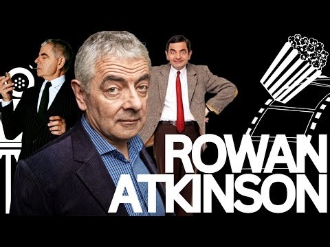 Rowan Atkinson | The Man Who Made the World Laugh #hollywood