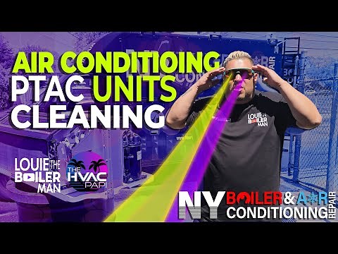 How to Clean Your PTAC Air Conditioner (and Why You Should)