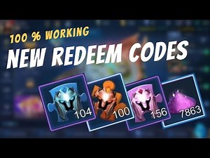 100% WORKING NEW REDEEM CODES | REDEEM NOW ~ MLBB