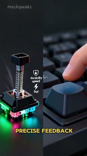 Mechanical Keyboard vs Regular Keyboard