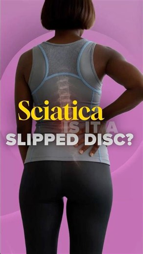 What Causes Sciatica? Common Reasons for Nerve Pain Explained