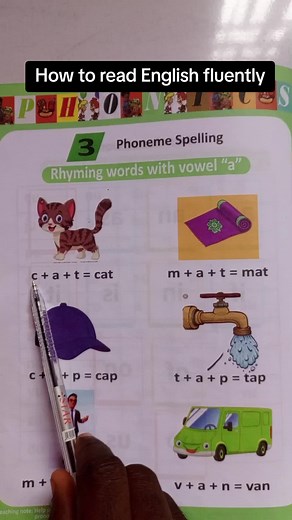 READING MADE EASY on TikTok