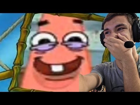 Patrick is on something, [YTP] SpongeBob's Christmas- Time Antics [ MegaZilla ]