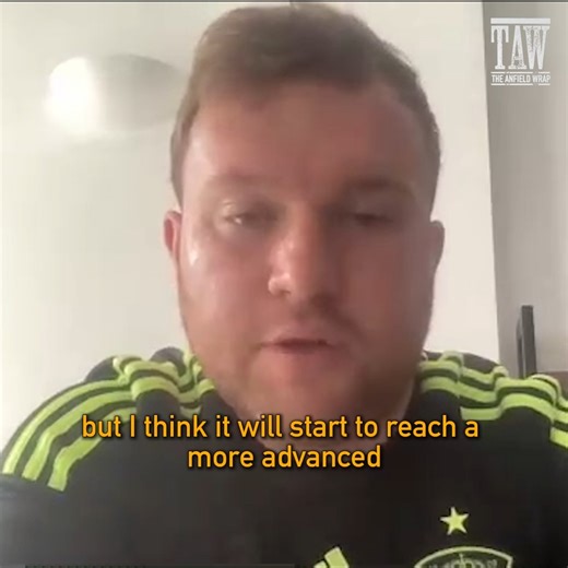 "He wants players through the door early this year to have a proper pre-season." "I think Kerkez will start to reach a more advanced stage in the next few weeks definitely..." 🎙️ Lewis Steele – Brighton, Transfers and Liverpool’s Big Summer #LiverpoolFC #LFC #TAW #PremierLeague #KERKEZ | The Anfield Wrap