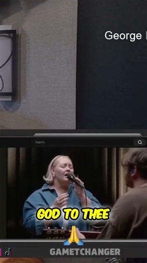 Reacting to 'How Great Thou Art': A Soul-Piercing Vocal Experience #shorts
