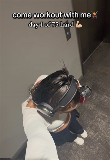 Commit to a 75 Hard Challenge Journey