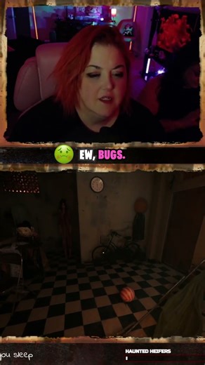 30 Days of Spoops #jumpscare #horrorgame #fyp