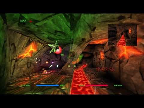 Forsaken Remastered running on RTX 3050