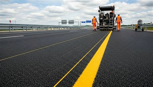 89K views · 342 reactions | Road pavement marking machine | Under Review | Facebook