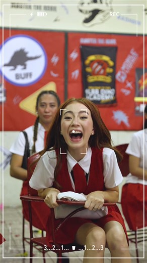 139K views · 3.9K reactions | After acting workshops, sa MLBB Dino...