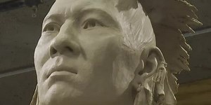 Big Elk sculpture to be unveiled, dedicated at Omaha’s RiverFront