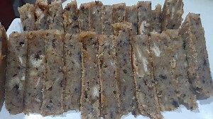 PINOY BREAD PUDDING RECIPE (RECIPE SA AKING BAKERY) Pan used: 10 ×14 rectangular pan Oven temp: 180°C Baking time: 20-25 minutes Pinoy pudding ingredients: 800 grams any kind of leftover bread 1 and 1/4 cup light brown sugar 1/8 cup vanilla extract 2 pcs. Of medium size eggs 1/2 cup margarine Margarine for brushing Sugar for dusting Thank you for watching!!! 😊😊😊😊 #nostalgicpuddingrecipe #pinoypuddingrecipe | Lutong tinapay