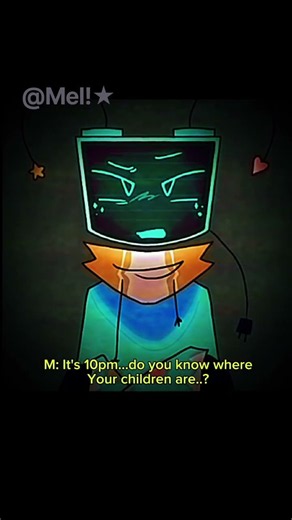 Hey! it's 10pm. do you know where your children are? #art #memes #animation #oc #lore