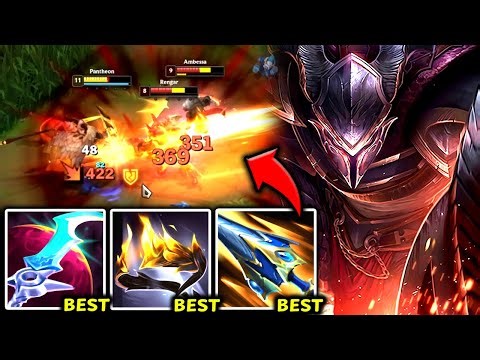 PANTHEON TOP IS 100% TOO STRONG IN 2026! (#1 BEST COUNTER) - S16 Pantheon TOP Gameplay Guide