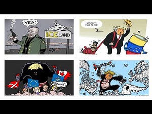 🚨😂 Today’s Funniest American Political Cartoons | Trump Satire, Humor & Comic Caricatures | Jan 27