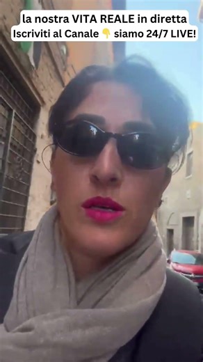 ✨ Monika tra i vicoli di Perugia: missione lavoro! 🏃‍♀️ #vlogitalia